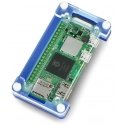 Pibow Zero 2 W - Raspberry Pi Zero 2 W case - purple - PiMoroni PIM595 Pibow Zero 2 W - Raspberry Pi Zero 2 W case - purple - PiMoroni PIM595