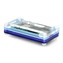 Pibow Zero 2 W - Raspberry Pi Zero 2 W dėklas - violetinė - PiMoroni PIM595 Pibow Zero 2 W - Raspberry Pi Zero 2 W dėklas - violetinė - PiMoroni PIM595