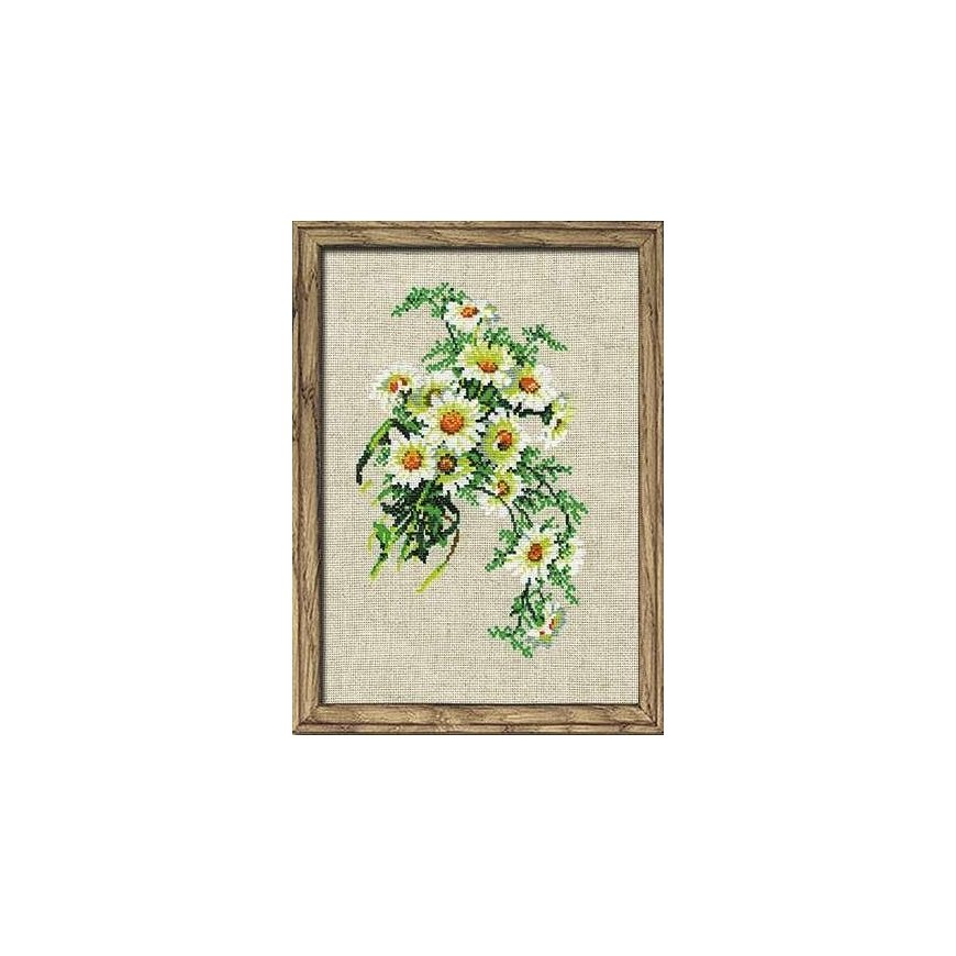 Uab Riolis Ramunėlių puokštė 582
