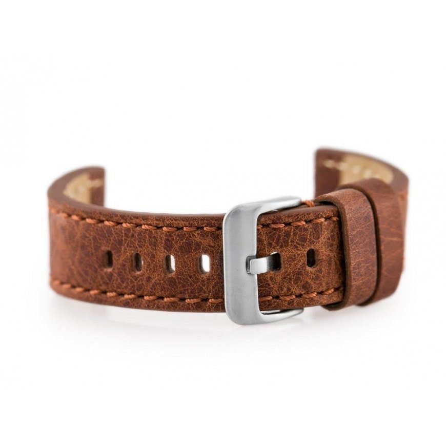 Pacific Leather Watch Strap W48 -