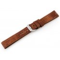 Pacific Leather Watch Strap W48 - PREMIUM - Dark Brown I - 22mm Pacific Leather Watch Strap W48 - PREMIUM - Dark Brown I - 22mm