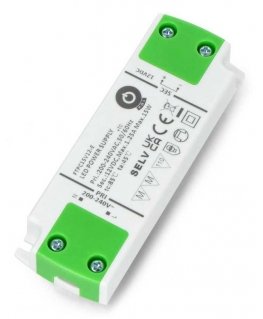 Oem Power supply for LED strips FTPC15V12-E - 12V 1.25A 15W - constant voltage