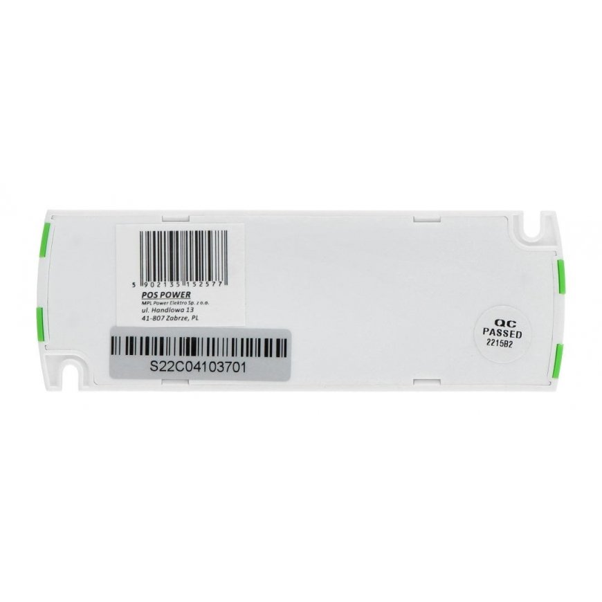 Oem Maitinimo šaltinis LED juostelėms FTPC15V12-E - 12V 1.25A 15W - pastovi įtampa – 3