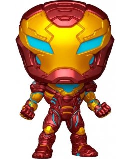 FUNKO POP! Vinilinė figūrėlė: Marvel Rivals - Iron Man