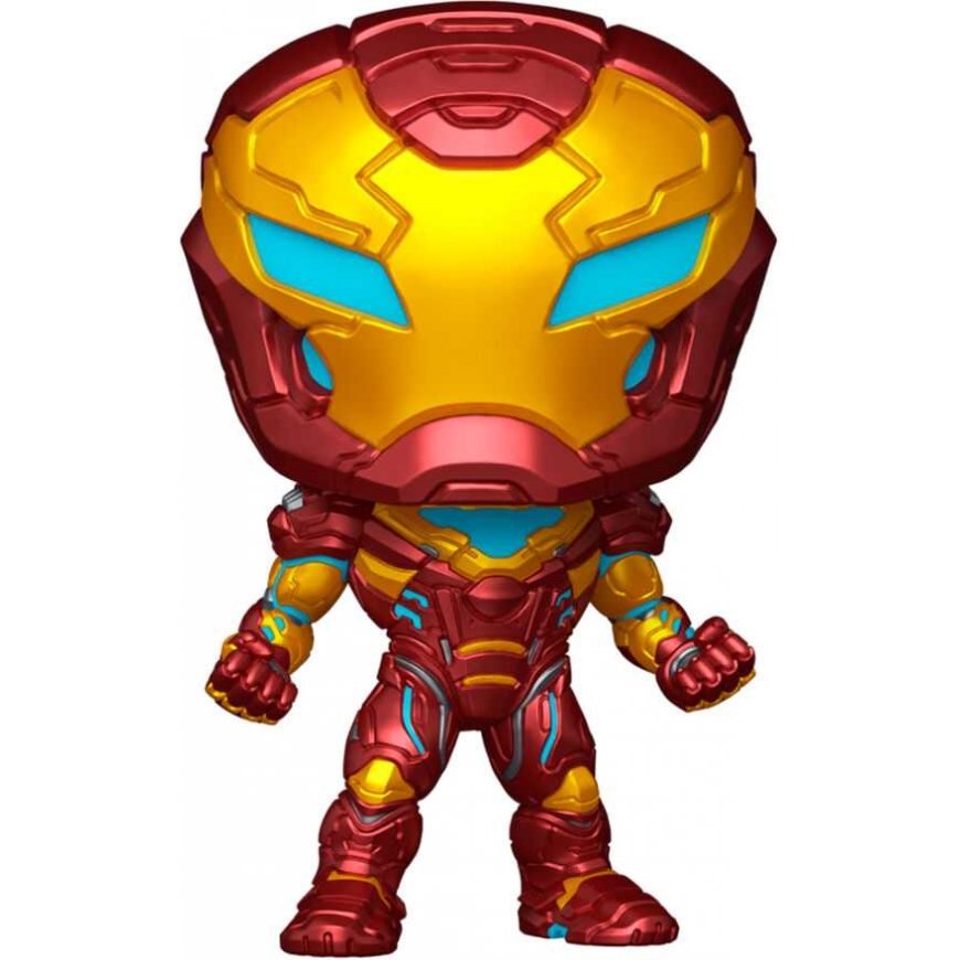 FUNKO POP! Vinyl Figure: Marvel Rivals