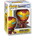 FUNKO POP! Vinyl Figure: Marvel Rivals - Iron Man FUNKO POP! Vinyl Figure: Marvel Rivals - Iron Man