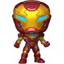 FUNKO POP! Vinyl Figure: Marvel Rivals - Iron Man FUNKO POP! Vinyl Figure: Marvel Rivals - Iron Man