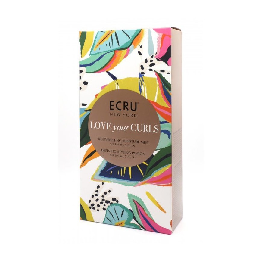 ECRU® Curl Perfect 207 ml hiusvoide