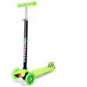 Cosmolino kolmipyöräinen tasapainoskootteri, vihreä Cosmolino kolmipyöräinen tasapainoskootteri, vihreä