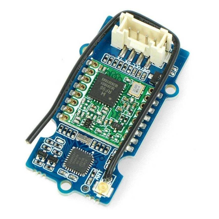 Seeed Studio Grove, LoRa radijo modulis 868MHz