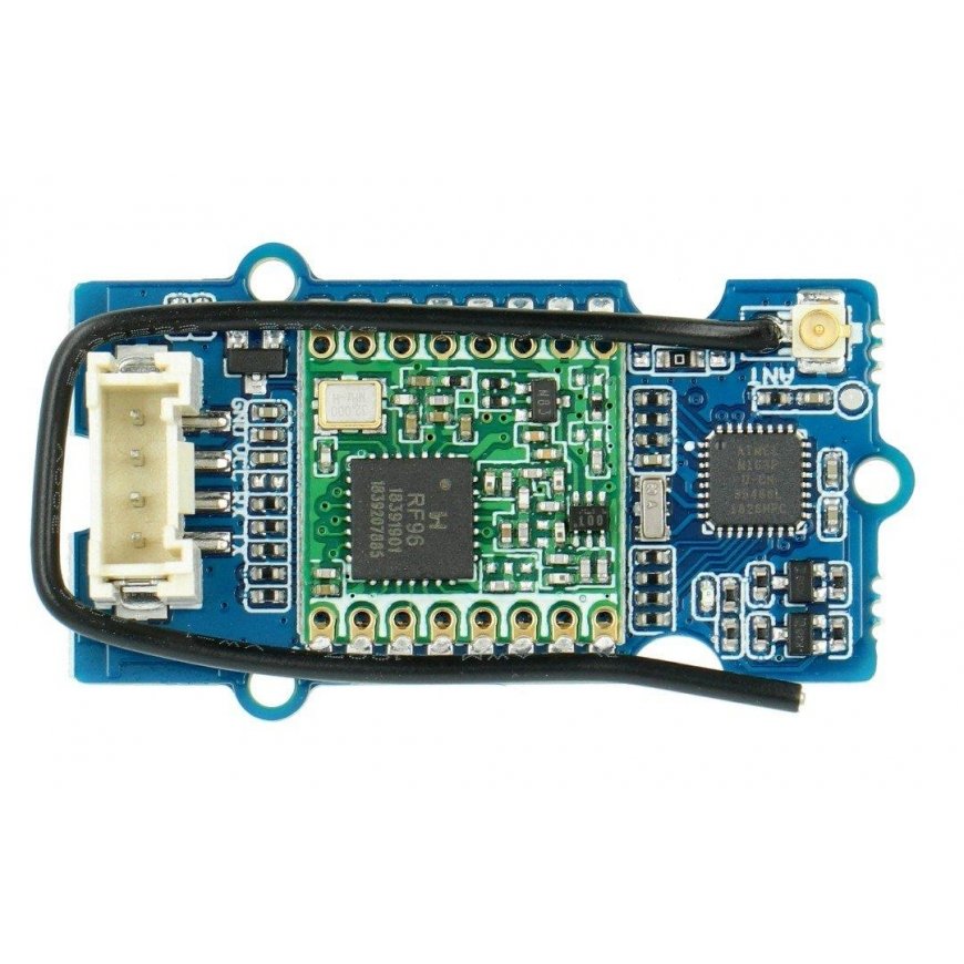 Seeed Studio Grove, LoRa radio module 868MHz – 3