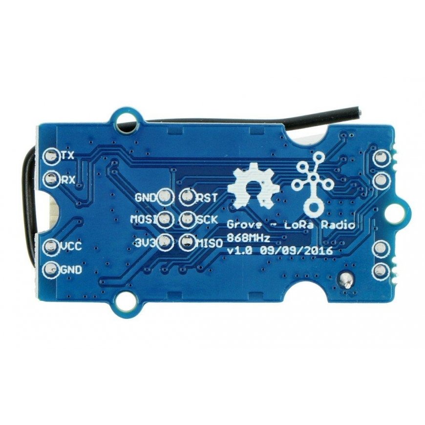 Seeed Studio Grove, LoRa radijo modulis 868MHz – 4