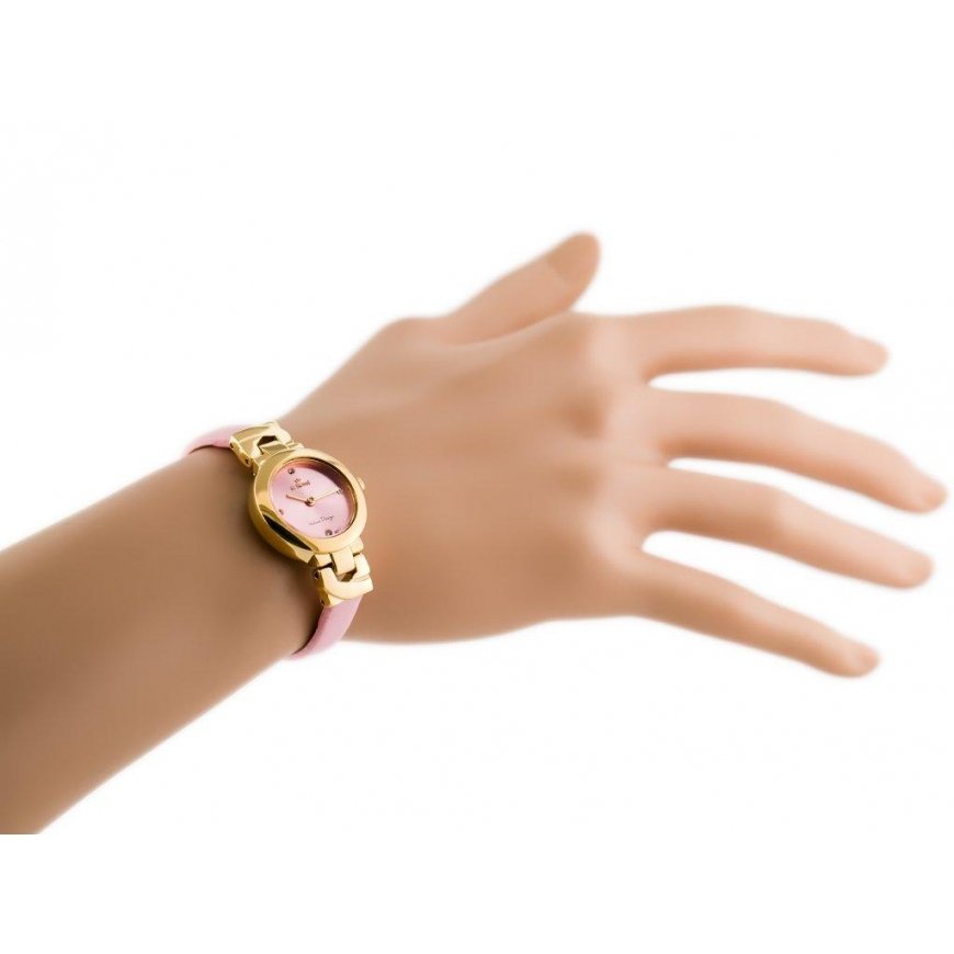 Women's watch G. ROSSI - 11914A (zg698c) + box – 3