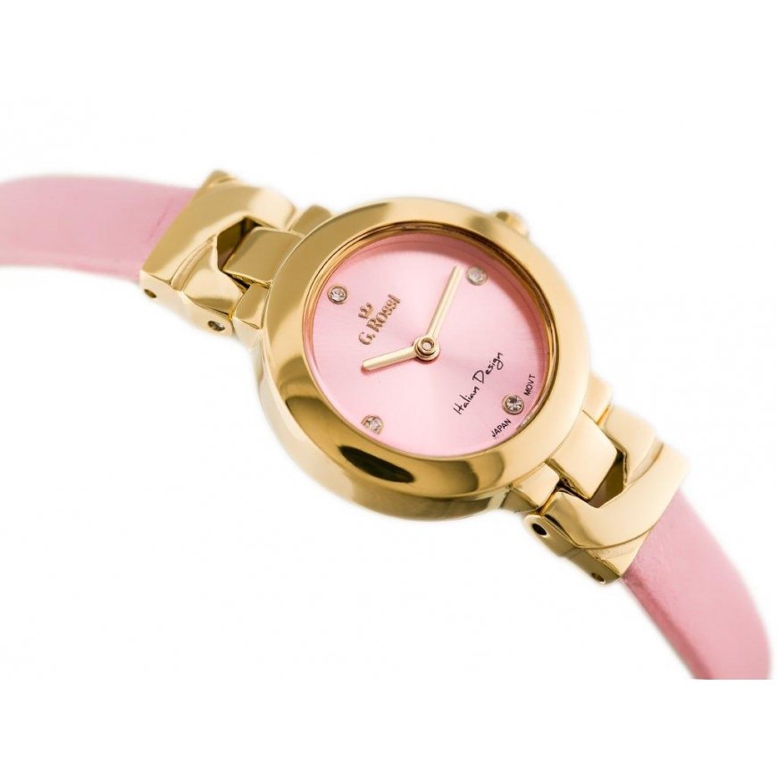 Women's watch G. ROSSI - 11914A (zg698c) + box – 5