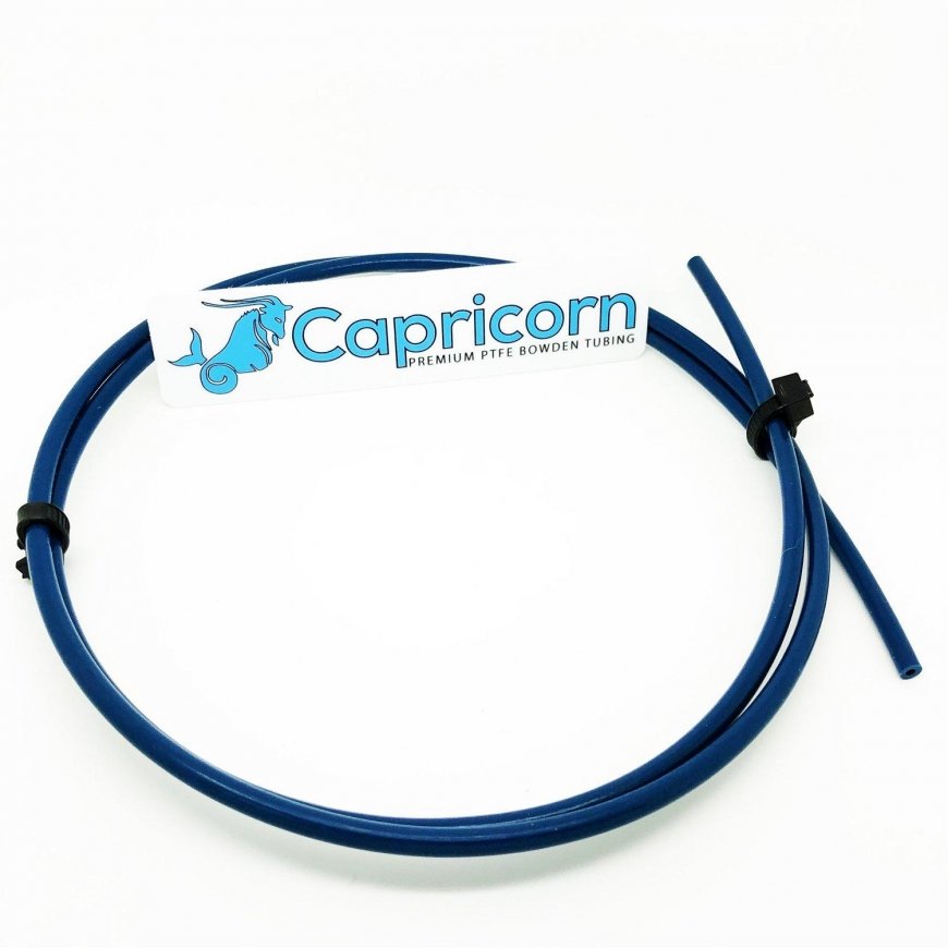 Micro Swiss Capricorn XS -sarjan PTFE Bowden-putki 1,75 mm muoville
