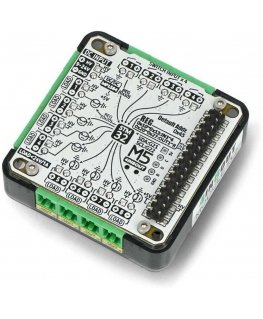 Multi-channel 4IN8OUT DC controller - STM32F030 - M5Stack M122