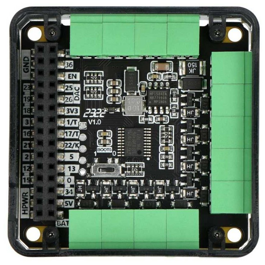 Multi-channel 4IN8OUT DC controller - STM32F030 - M5Stack M122 – 3