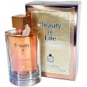 Milestone Beauty Of Life Pink Crystal EDP naisille, 80 ml