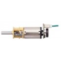 Magnetic encoder kit for micro motors, Top-Entry connector, 2.7–18V, x2, Pololu 4760
