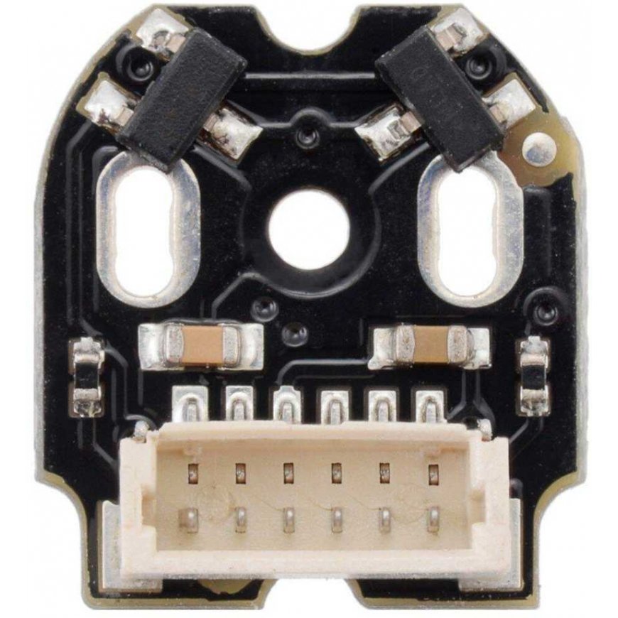 Magnetic encoder kit for micro motors, Top-Entry connector, 2.7–18V, x2, Pololu 4760 – 5