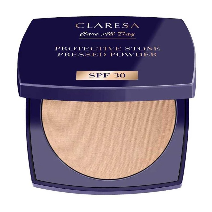 Artdeco Claresa Protective Pressed Powder "Stone" SPF30 Universal 10 g