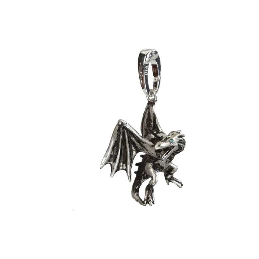 Noble Collection Harry Potter Gringotts Dragon charm