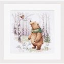 Beldizart Cross Stitch Kit "Forest Tales. Spring Has Come" S0-241