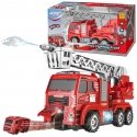 WOOPIE interactive fire truck with moving ladder WOOPIE interactive fire truck with moving ladder