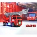 WOOPIE interactive fire truck with moving ladder WOOPIE interactive fire truck with moving ladder