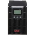 UPS-VIRTALÄHDE AT-UPS1500S-LCD 1500 VA ITÄ UPS-VIRTALÄHDE AT-UPS1500S-LCD 1500 VA ITÄ