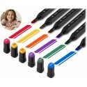 Alcohol markers with bag 120 pcs Nukido NK-913 Alcohol markers with bag 120 pcs Nukido NK-913
