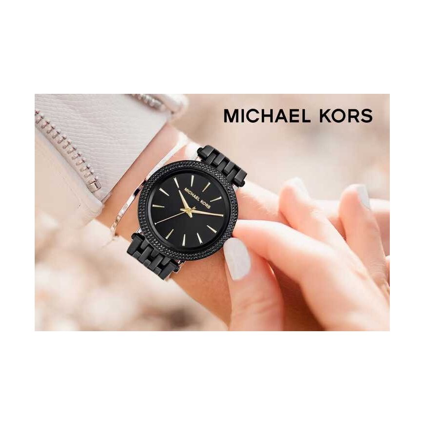 Women's watch MICHAEL KORS MK3337 - DARCI (zm501d) – 4