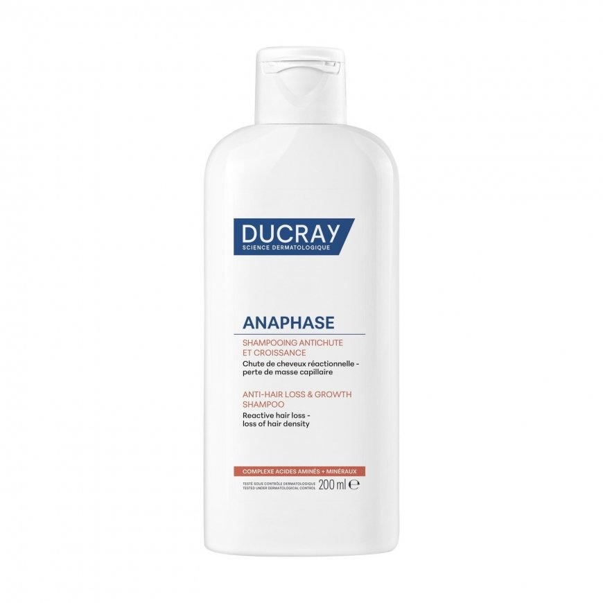 Ducray ANAPHASE Anti-Hair Loss and Hair