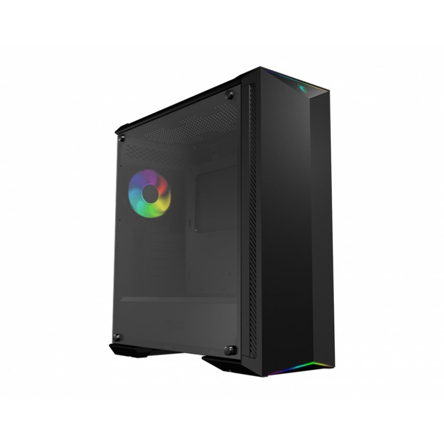 MSI MPG GUNGNIR 100 tietokonekotelo Midi Tower musta – 2
