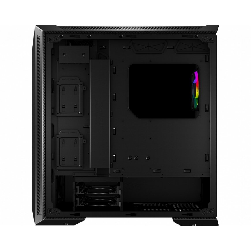 MSI MPG GUNGNIR 100 kompiuterio korpusas „Midi Tower“ Juoda – 4