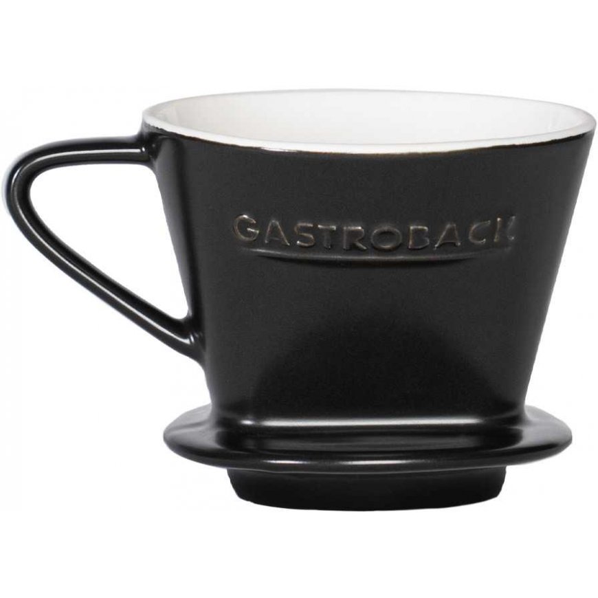 Gastroback 90360 Pour Over -kahvisuodatin