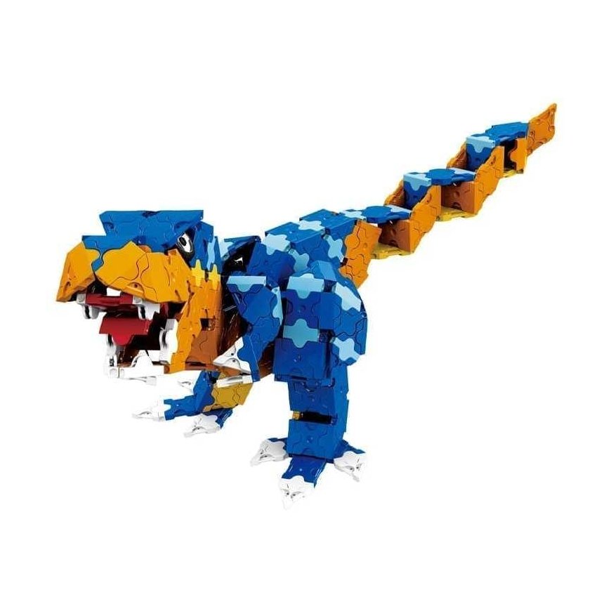 LaQ Dinosaur World Dino Kingdom construction set – 2