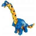 LaQ Dinosaur World Dino Kingdom -rakennussetti LaQ Dinosaur World Dino Kingdom -rakennussetti