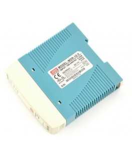 Maitinimo šaltinis Mean Well MDR-10-5 DIN bėgiui 5V 2A 10W