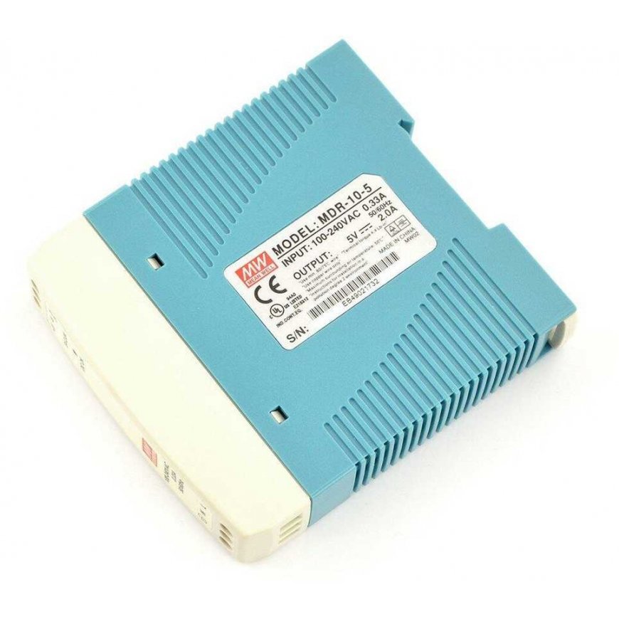 MEAN WELL Power supply Mean Well