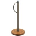 Speedoshop PAPER TOWEL HOLDER KASSEL grey Speedoshop PAPER TOWEL HOLDER KASSEL grey