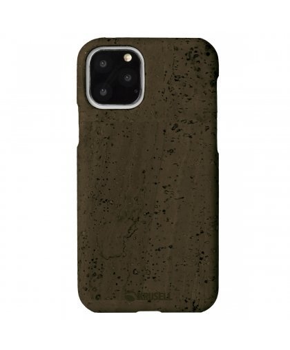 Krusell Birka Cover Apple iPhone 11 Pro Max dark brown – 3