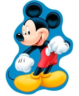 Disney Mickey 3D cushion