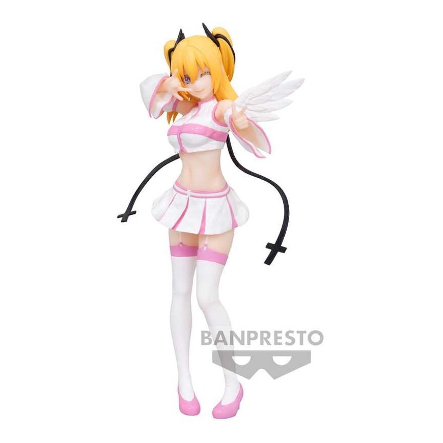 Banpresto 2.5 Dimensional Seduction Liliel