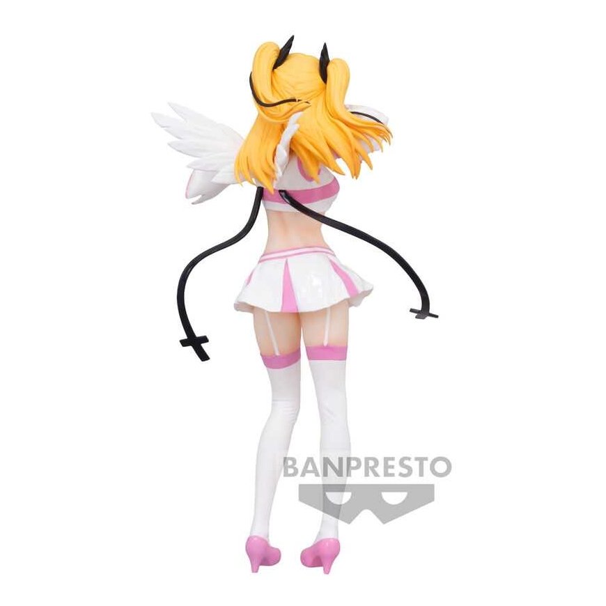 Banpresto 2.5 Dimensional Seduction Liliel Chaos Form Glitter & Glamorous figure 22cm – 4