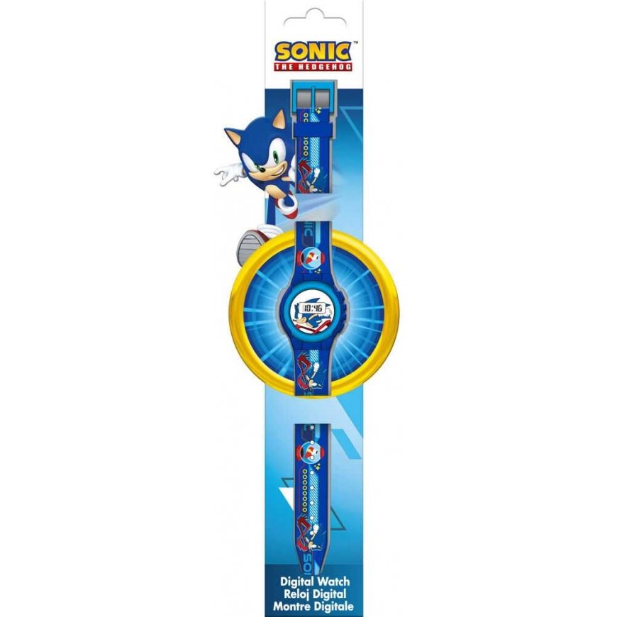 Kids Euroswan Sonic Digital Watch – 2