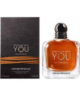 „Armani Stronger With You Intense“ kvepalų purškiklis „Vanduo“ 150 ml