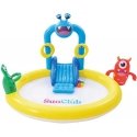 Jilong CHILDREN'S POOL Playground MONSTER 178x171x121CM 51141 Jilong CHILDREN'S POOL Playground MONSTER 178x171x121CM 51141