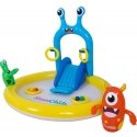Jilong CHILDREN'S POOL Playground MONSTER 178x171x121CM 51141 Jilong CHILDREN'S POOL Playground MONSTER 178x171x121CM 51141