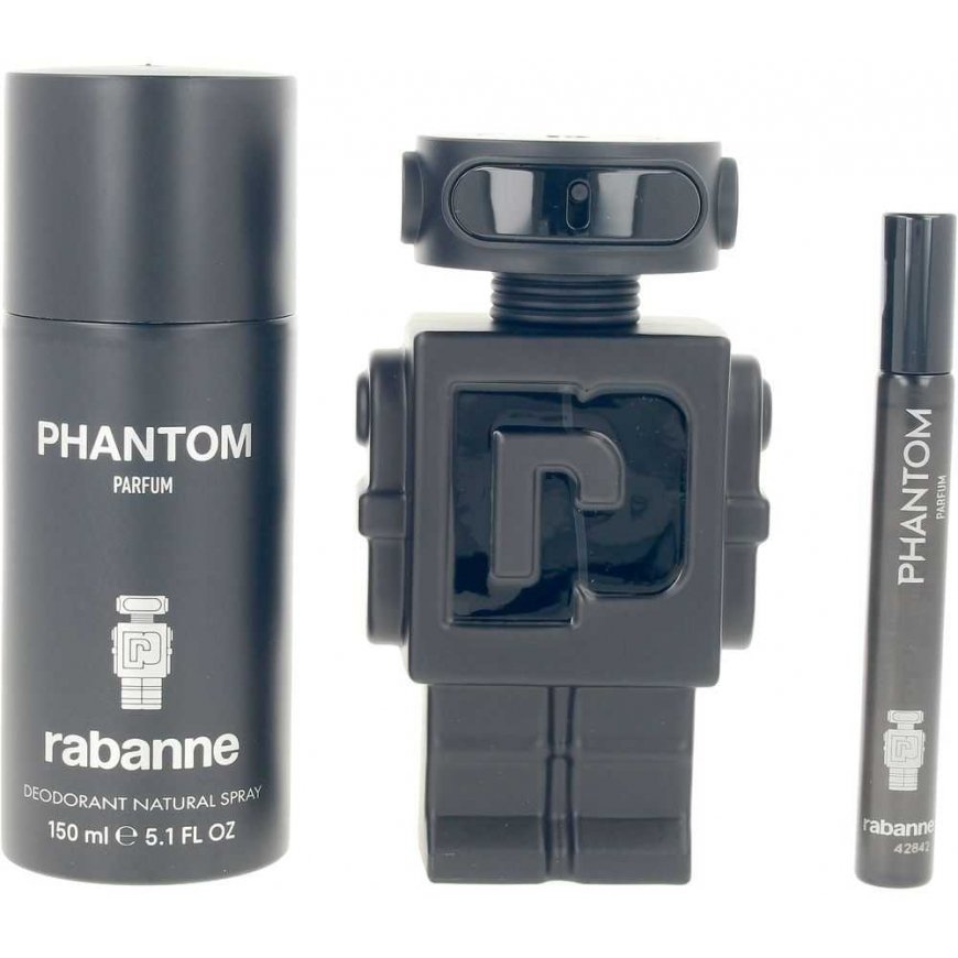 Paco Rabanne Phantom Giftset, 260 ml